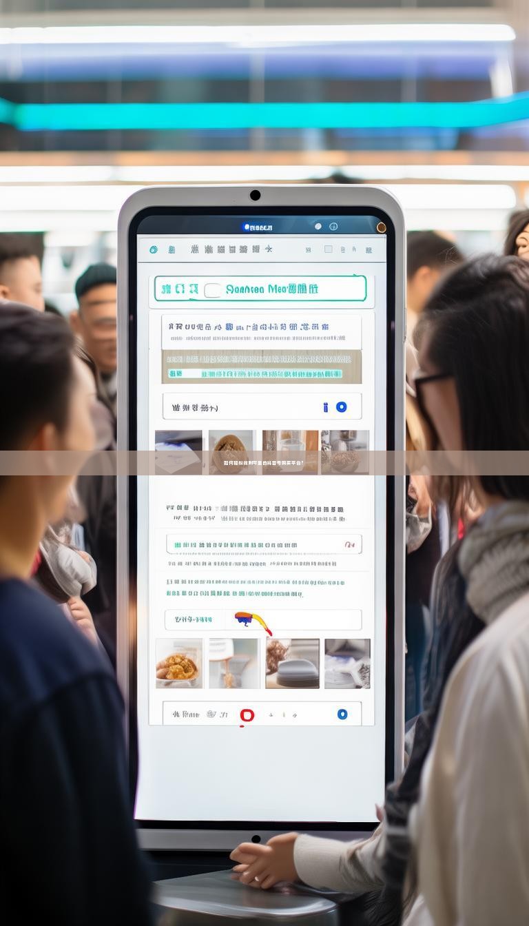 详细阅读:如何轻松找到可靠的抖音号购买平台? 如何轻松找到可靠的抖音号购买平台?