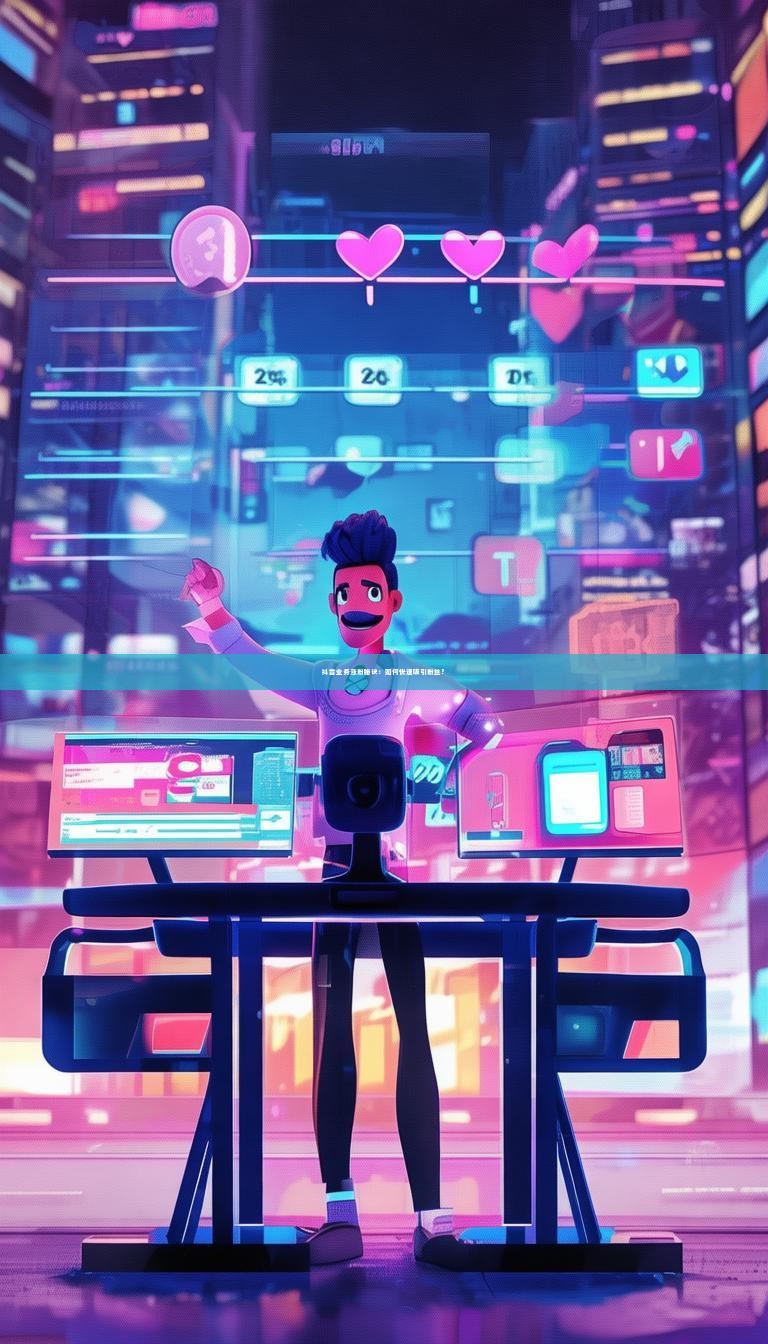 详细阅读:抖音业务涨粉秘诀:如何快速吸引粉丝? 抖音业务涨粉秘诀:如何快速吸引粉丝?