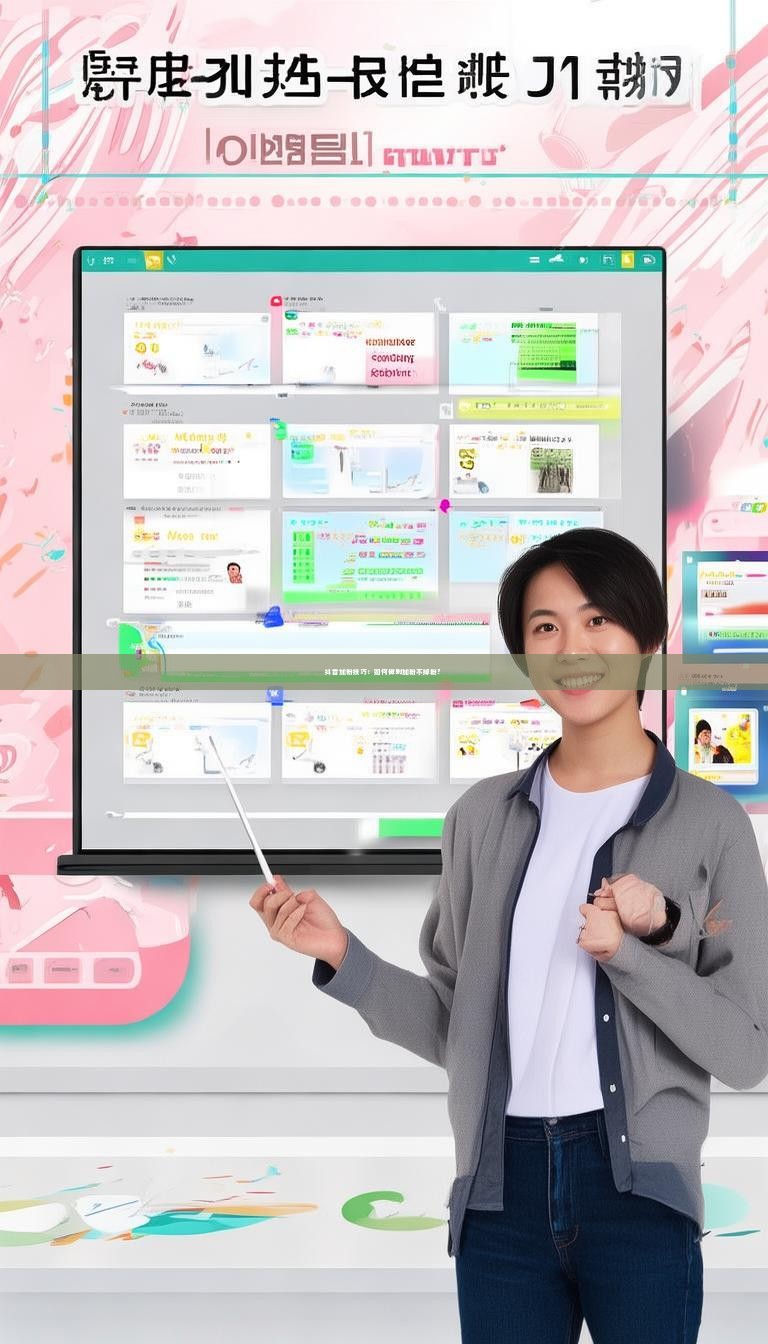 抖音加粉技巧：如何做到加粉不掉粉？