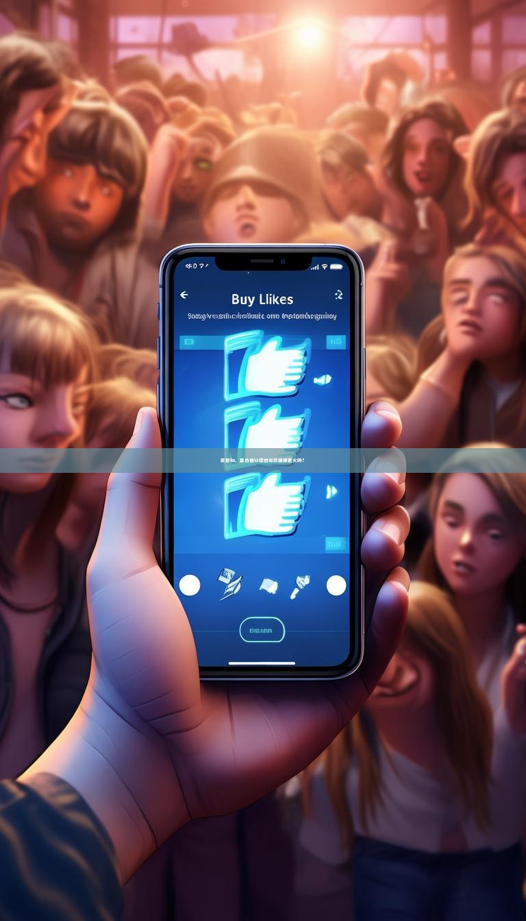 买赞ks，真的能让你的社交媒体更火吗？