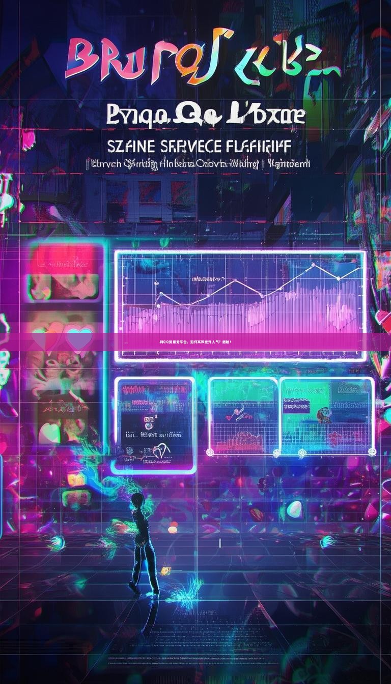 刷QQ赞服务平台，如何高效提升人气？揭秘！