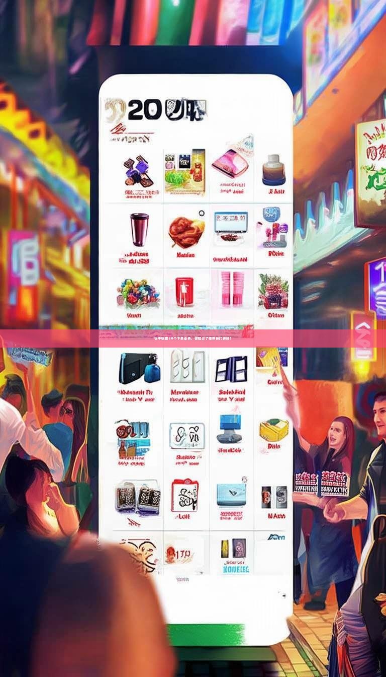 快手收藏20个下单业务，你错过了哪些热门选择？