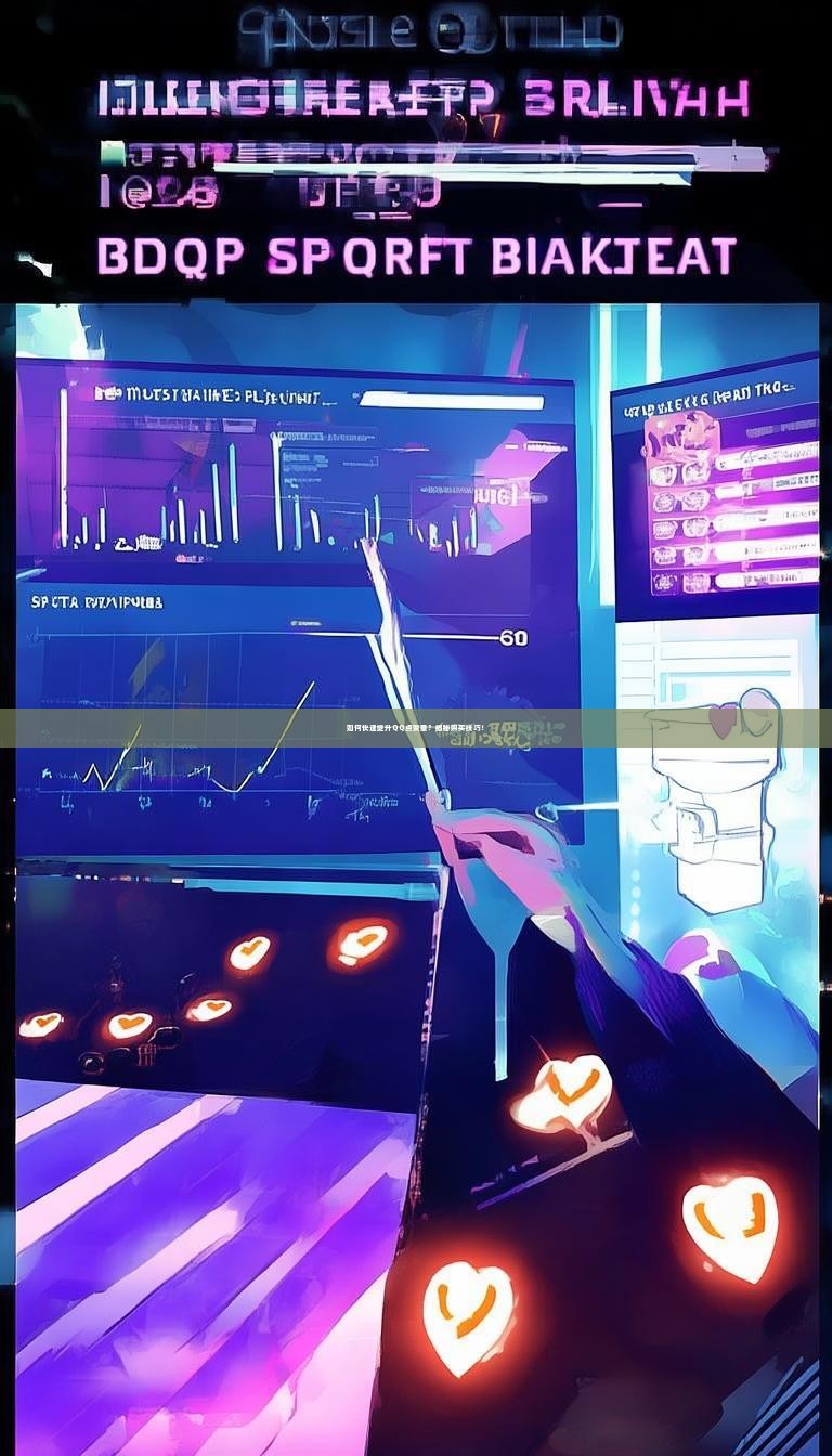 如何快速提升QQ点赞量？揭秘购买技巧！