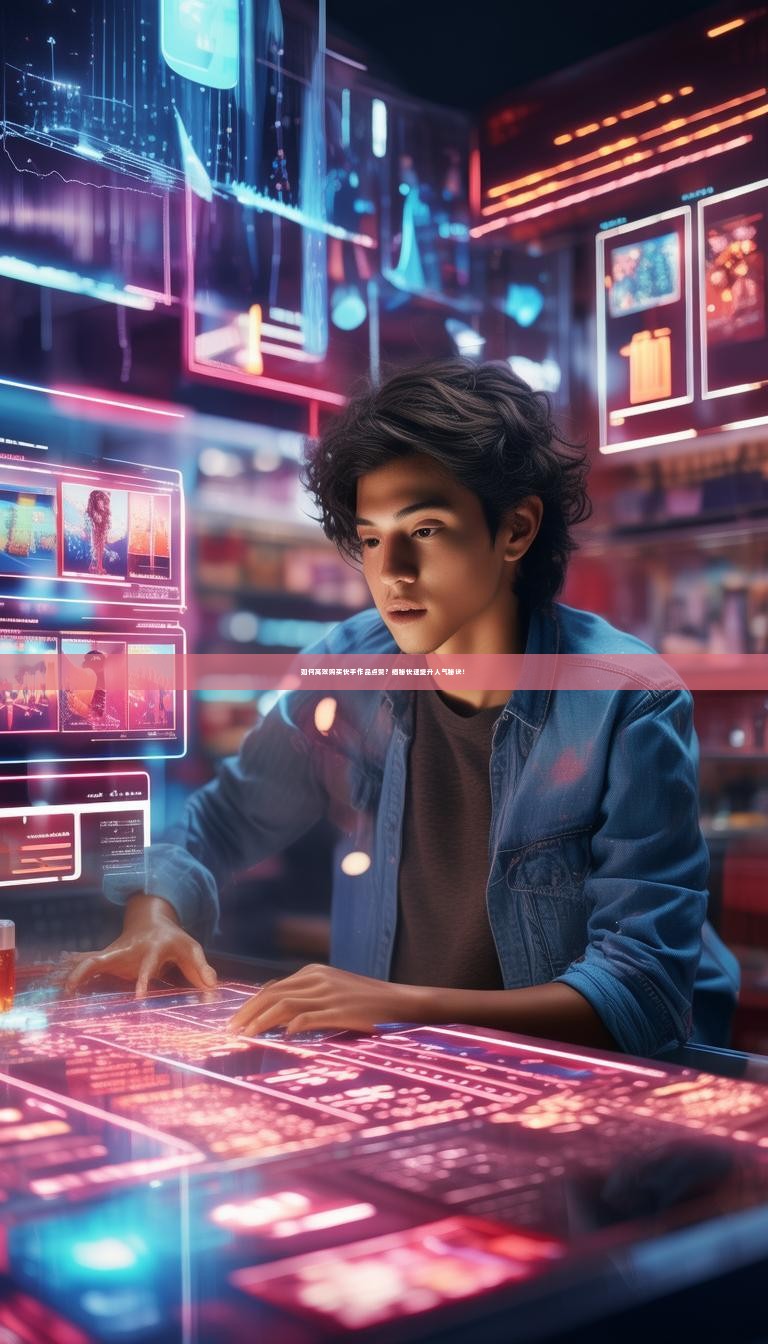 如何高效购买快手作品点赞？揭秘快速提升人气秘诀！