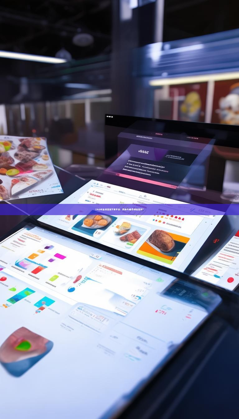 24小时业务自助下单平台，在线dy操作体验如何？