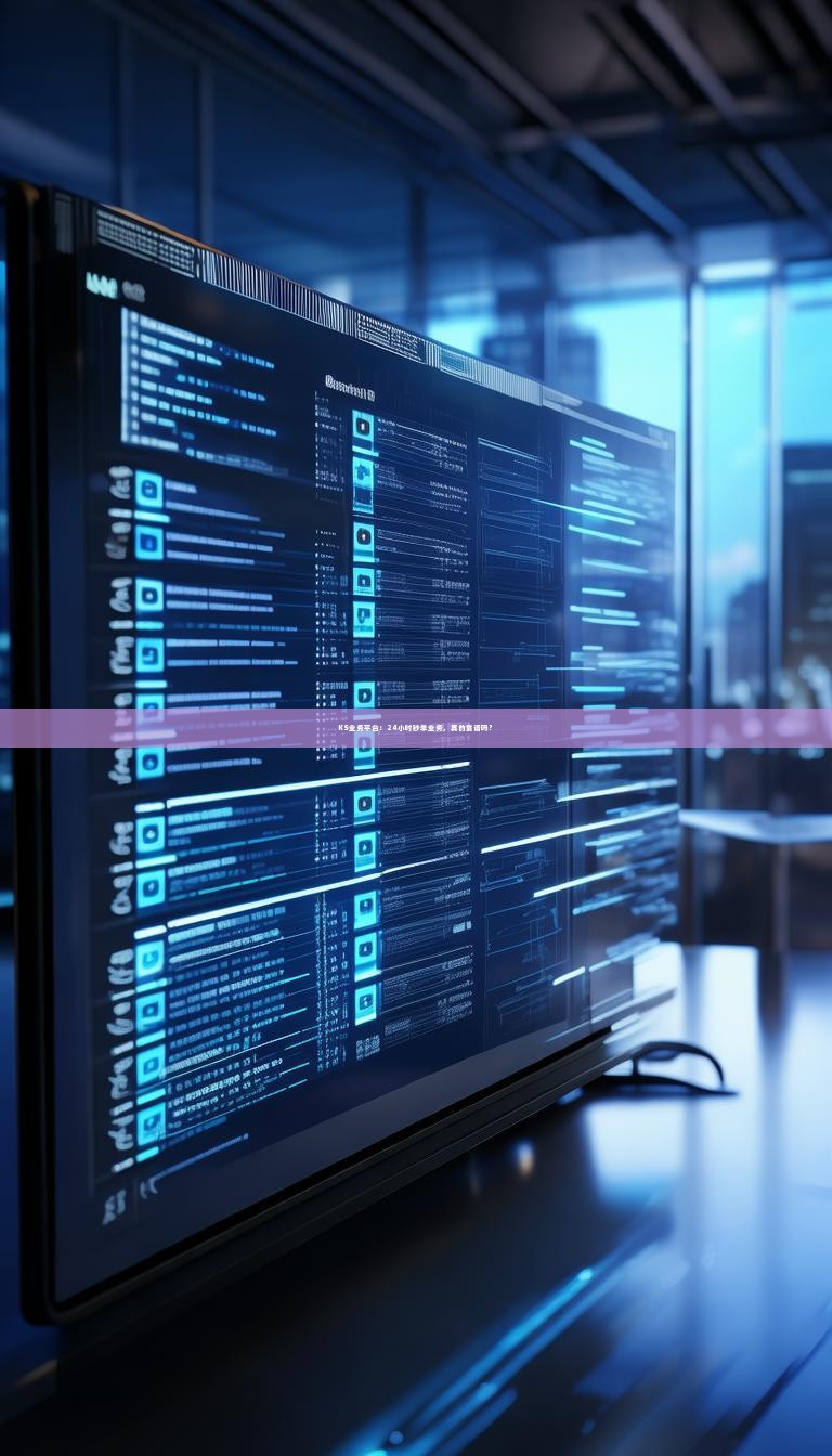 KS业务平台：24小时秒单业务，真的靠谱吗？