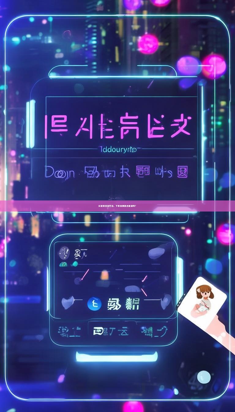 抖音赞自助平台，下单免费真的靠谱吗？