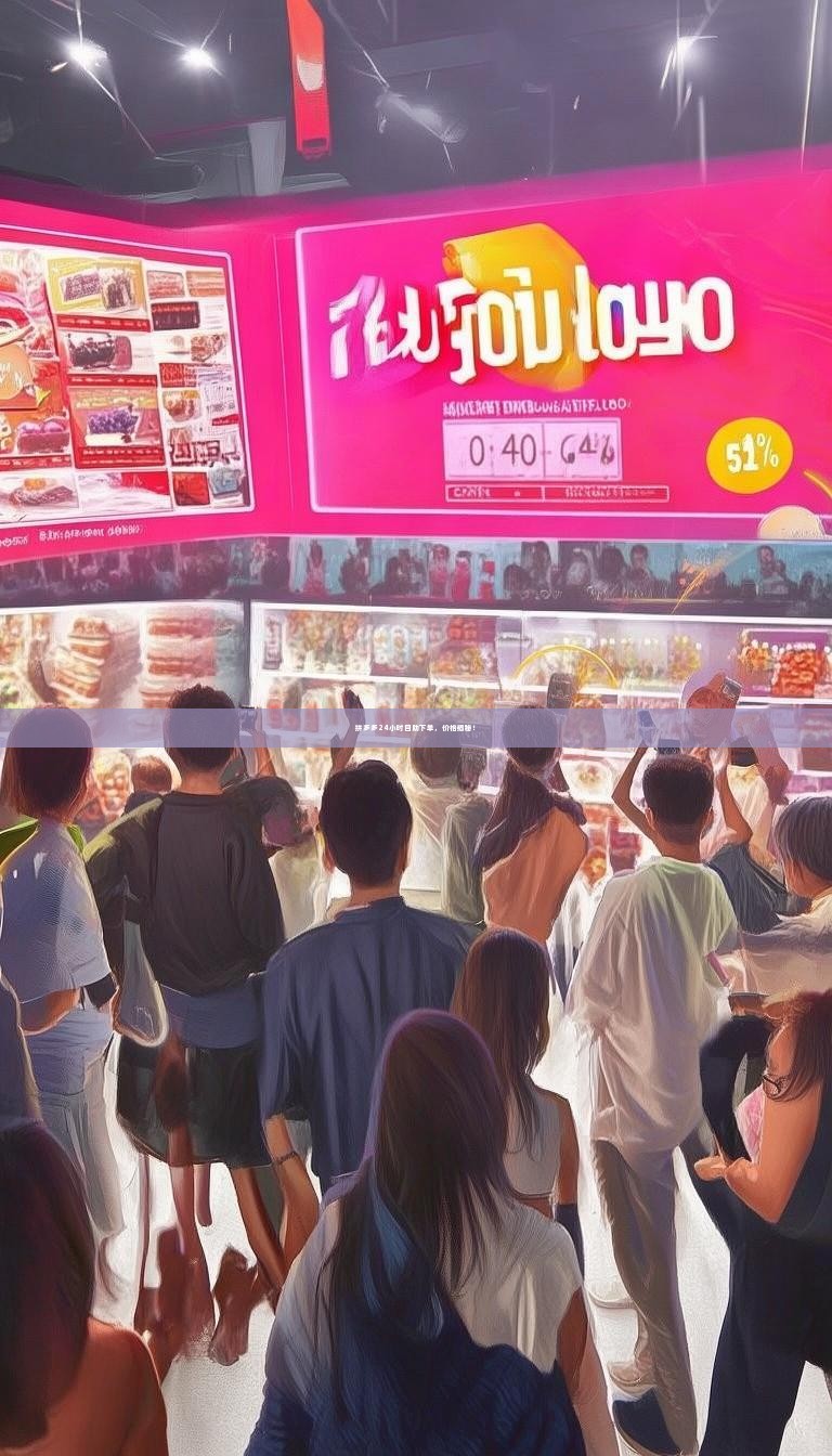 拼多多24小时自助下单，价格揭秘！