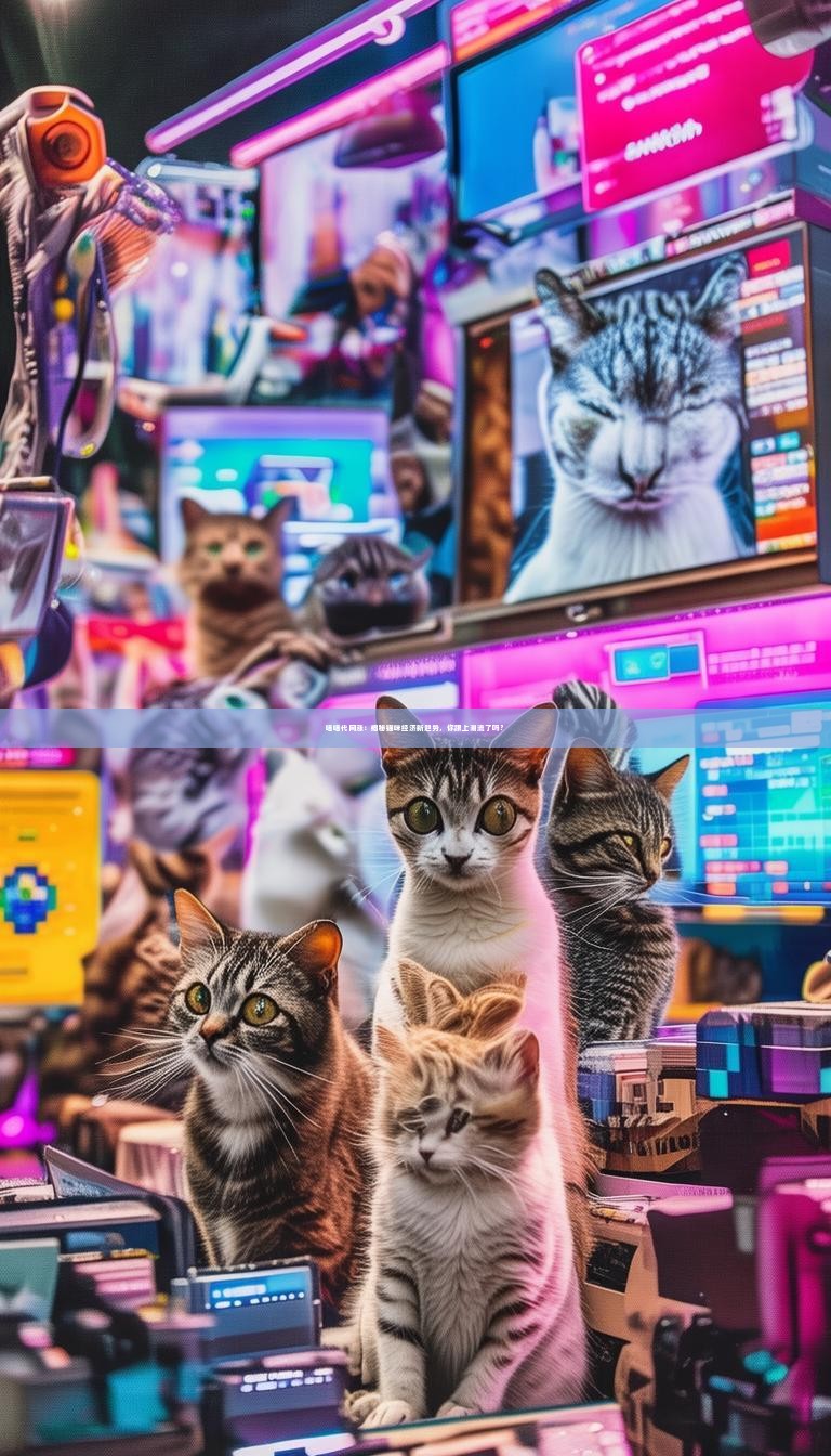 喵喵代网涨：揭秘猫咪经济新趋势，你跟上潮流了吗？