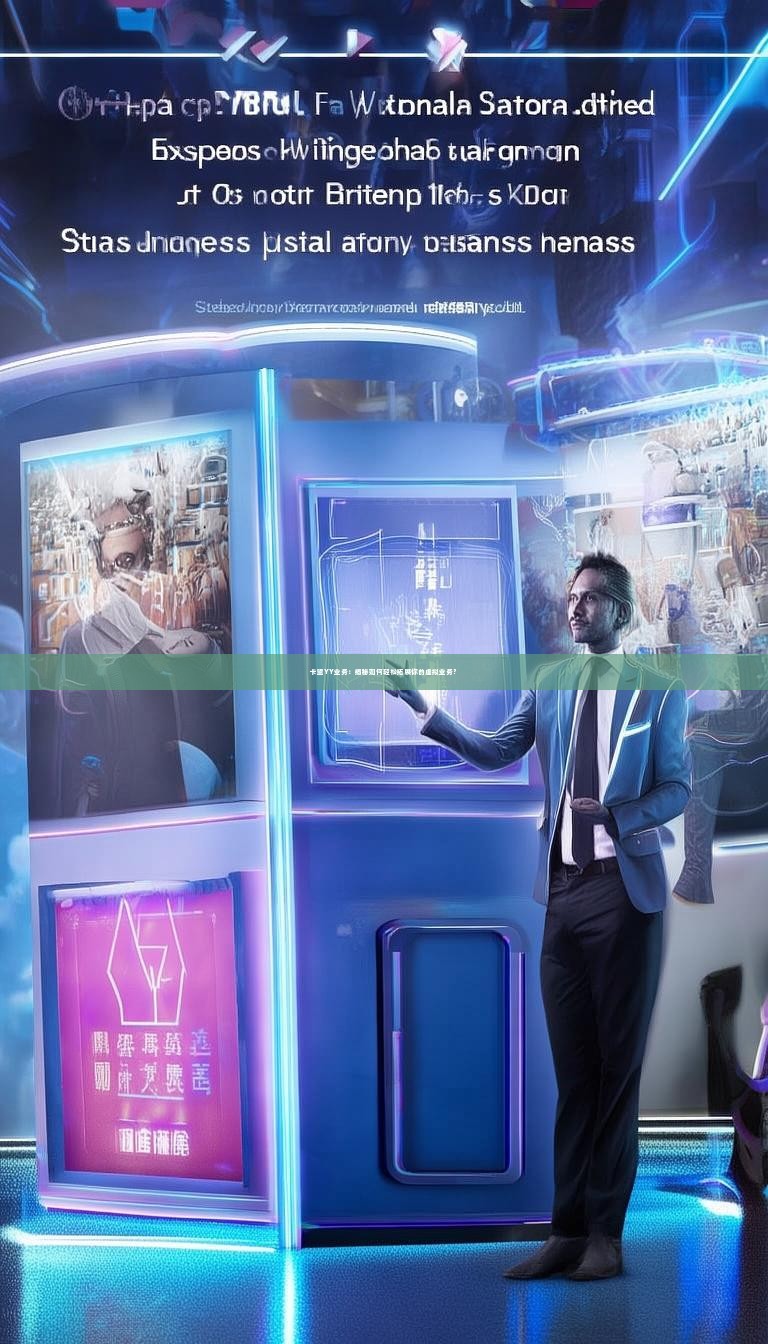 卡盟YY业务：揭秘如何轻松拓展你的虚拟业务？