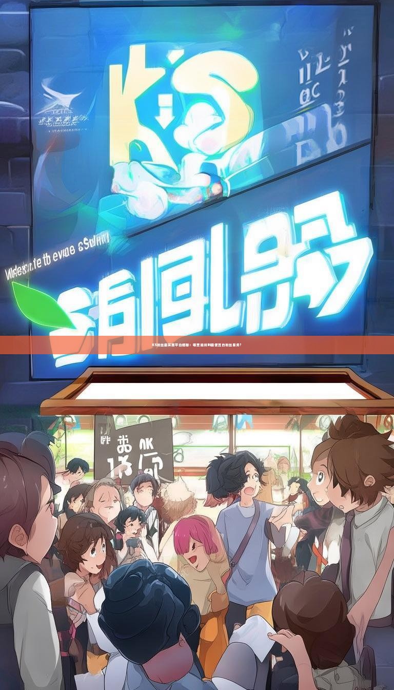 KS粉丝最实惠平台揭秘：哪里能找到最便宜的粉丝服务？