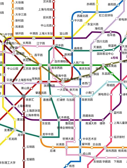 上海地铁大变天!未来新增31个超级换乘枢纽及2022年就业目标