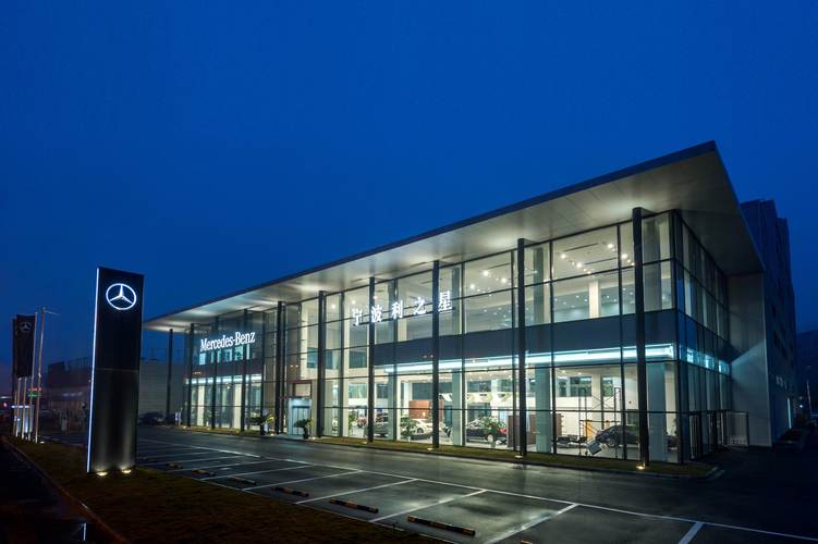 利星行中心暂时封闭，总部位置成谜？