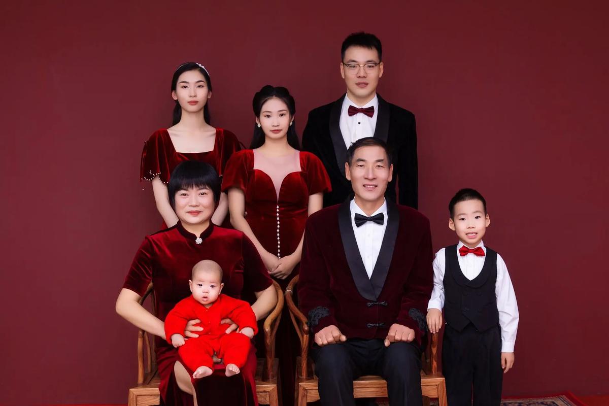 一家七口六人感染！七口之家全部中招情况曝光