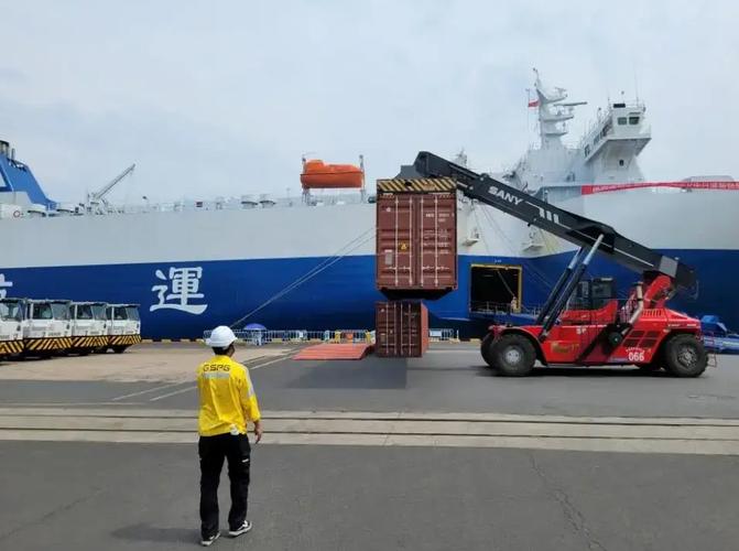 中日海上快捷物流通道仅36小时达，各类物流方式大揭秘