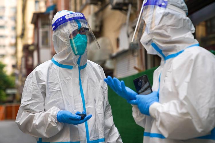 上海市疫情逐步稳定，回顾防控历程并传递抗疫精神