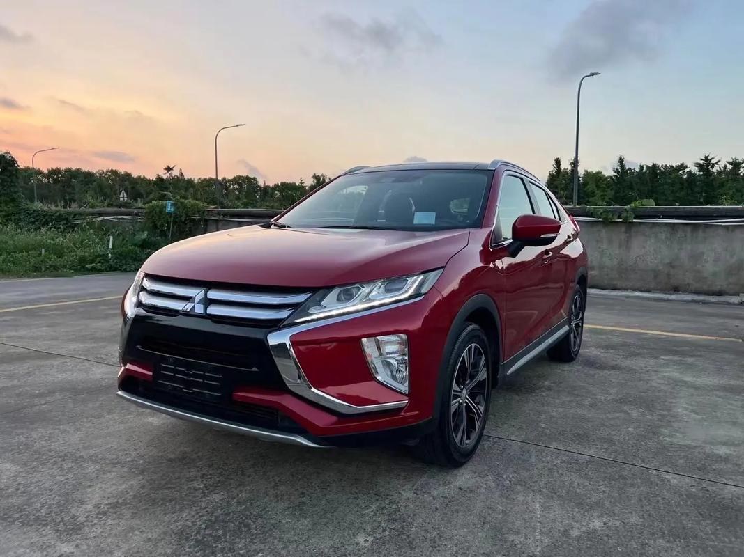 落地17.8万买三菱奕歌值吗？车主称是被低估的性价比之王