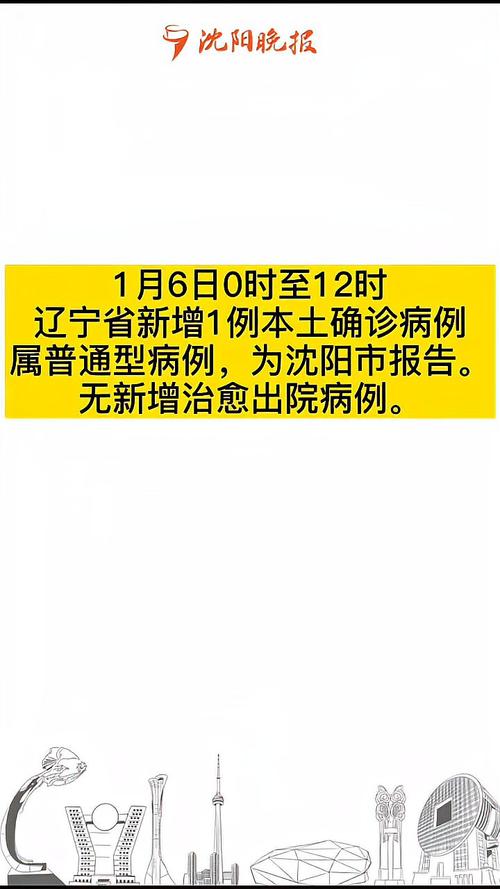 沈阳11日新增一例确诊病例，所在区域及总体确诊情况汇总